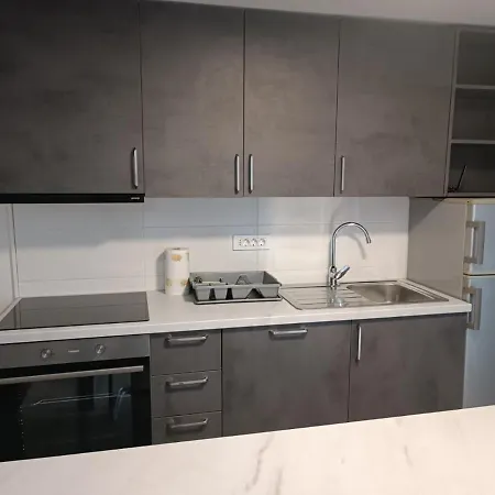 Apartmán Malinska, 30m From The Malinska