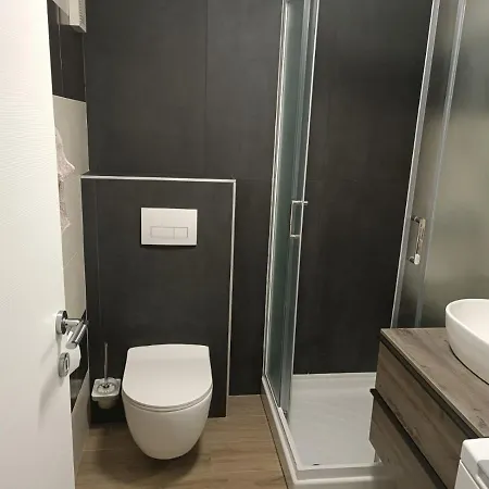 Apartmán Malinska, 30m From The