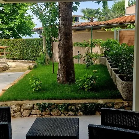 Malinska, 30m From The *