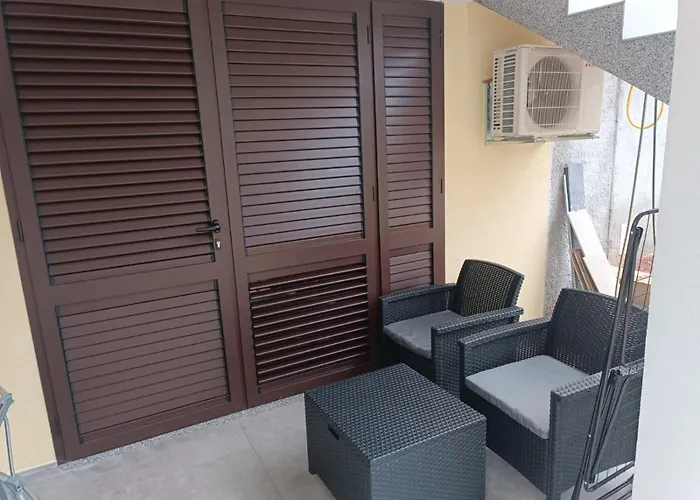 Appartamento Malinska, 30m From The *