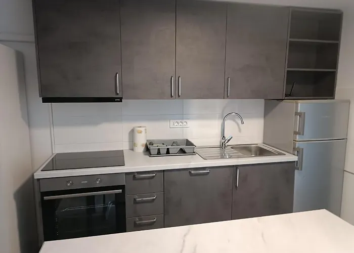 Appartamento Malinska, 30m From The Malinska