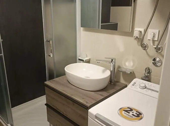 Malinska, 30m From The Malinska