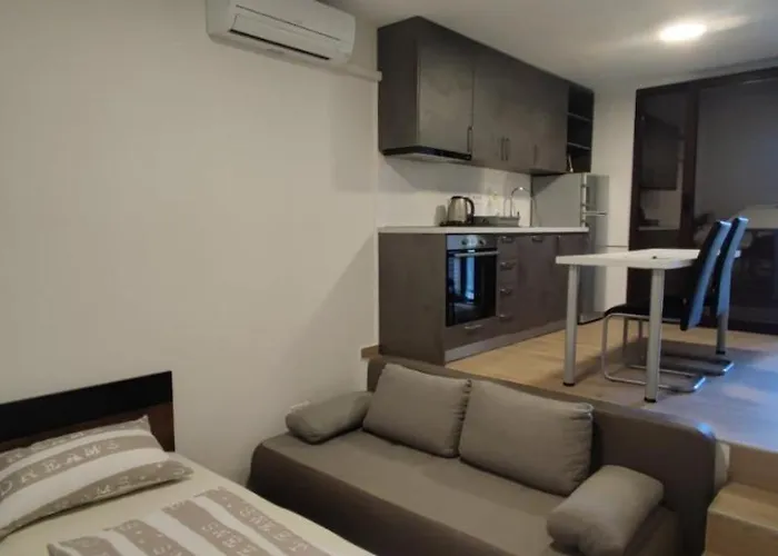 Malinska, 30m From The