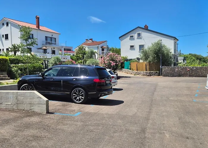 Malinska, 30m From The Appartamento Malinska