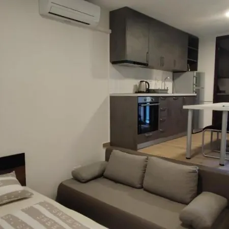 Malinska, 30m From The