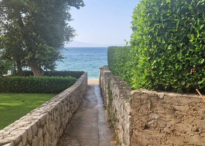 Lejlighed Malinska, 30m From The Malinska